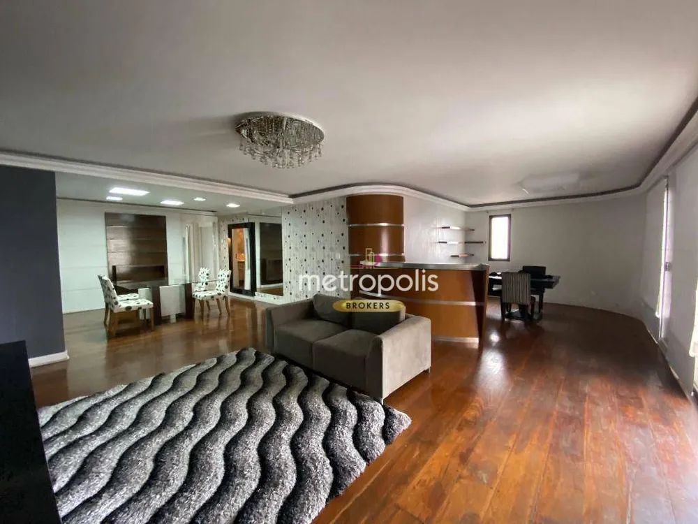 Apartamento, 4 quartos, 207 m² - Foto 1