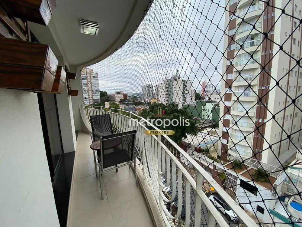 Apartamento, 4 quartos, 207 m² - Foto 4