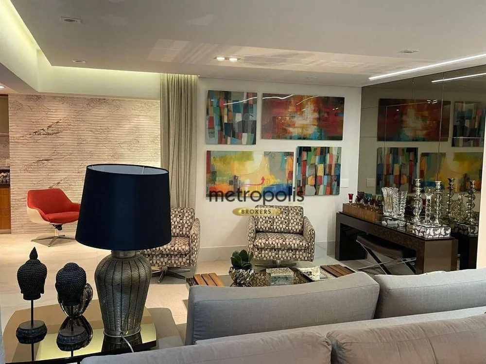 Apartamento, 3 quartos, 177 m² - Foto 1