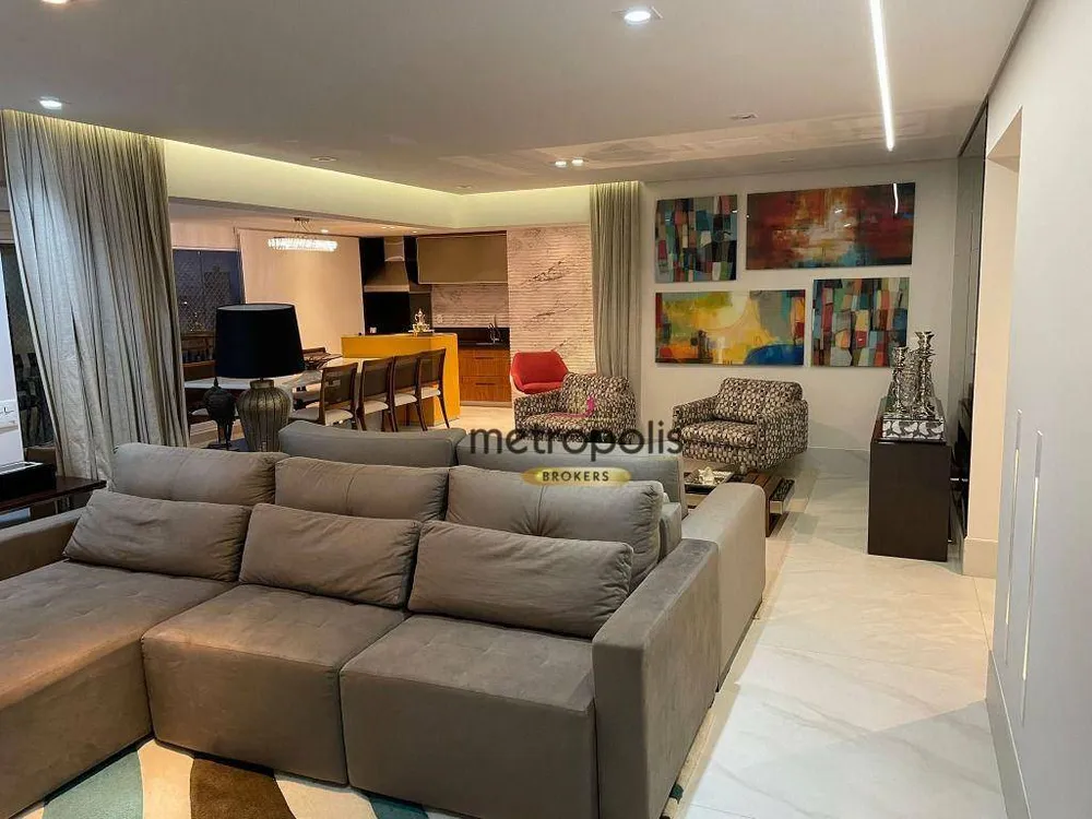 Apartamento, 3 quartos, 177 m² - Foto 3