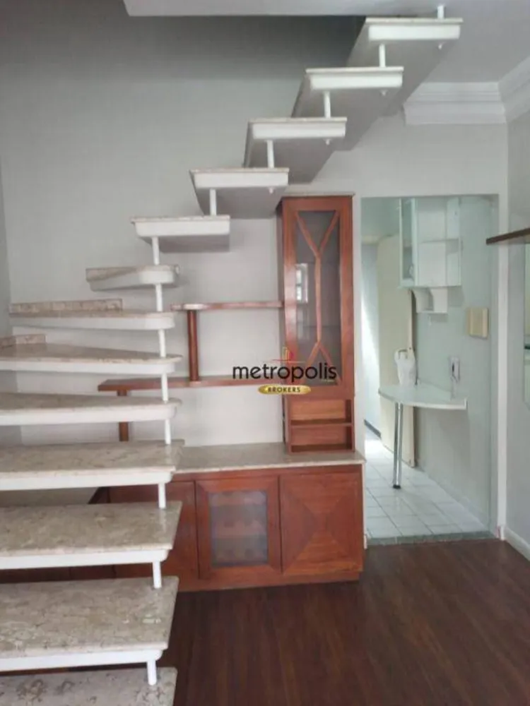 Sobrado, 2 quartos, 74 m² - Foto 2