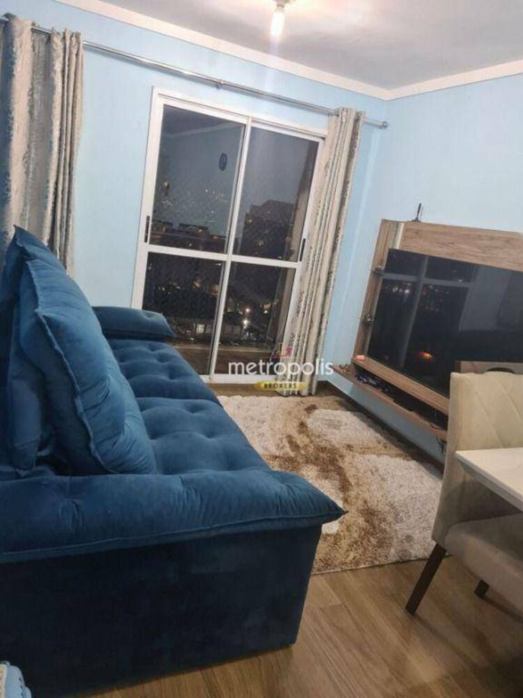 Apartamento, 2 quartos, 52 m² - Foto 1