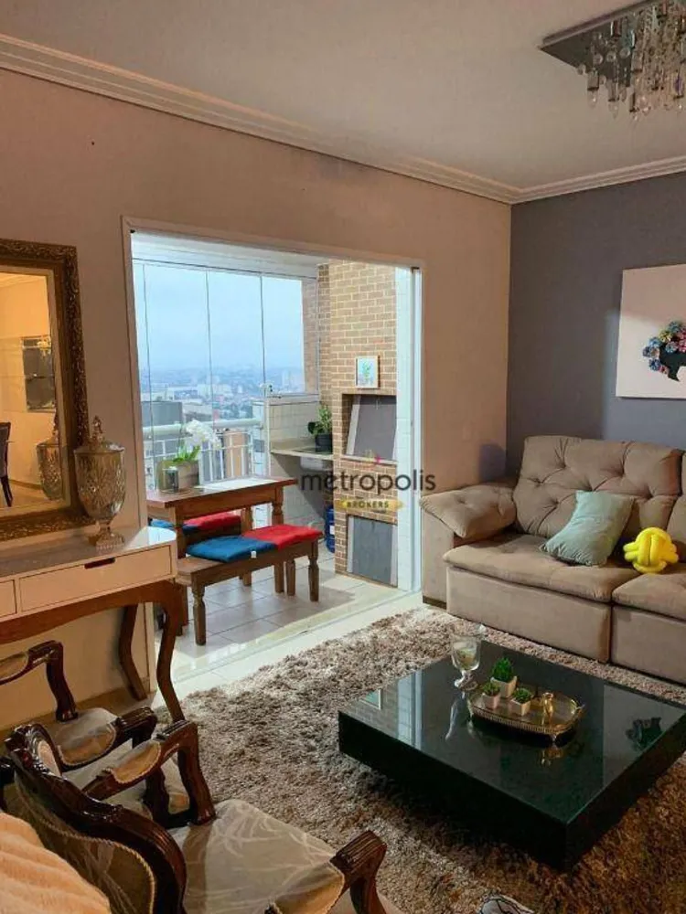 Apartamento, 3 quartos, 130 m² - Foto 3