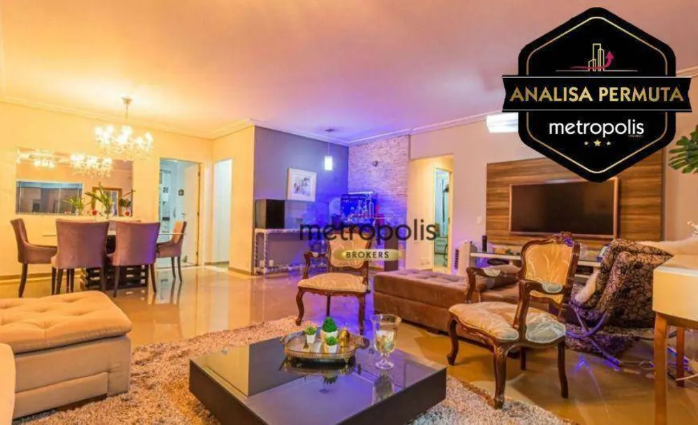 Apartamento, 3 quartos, 130 m² - Foto 1