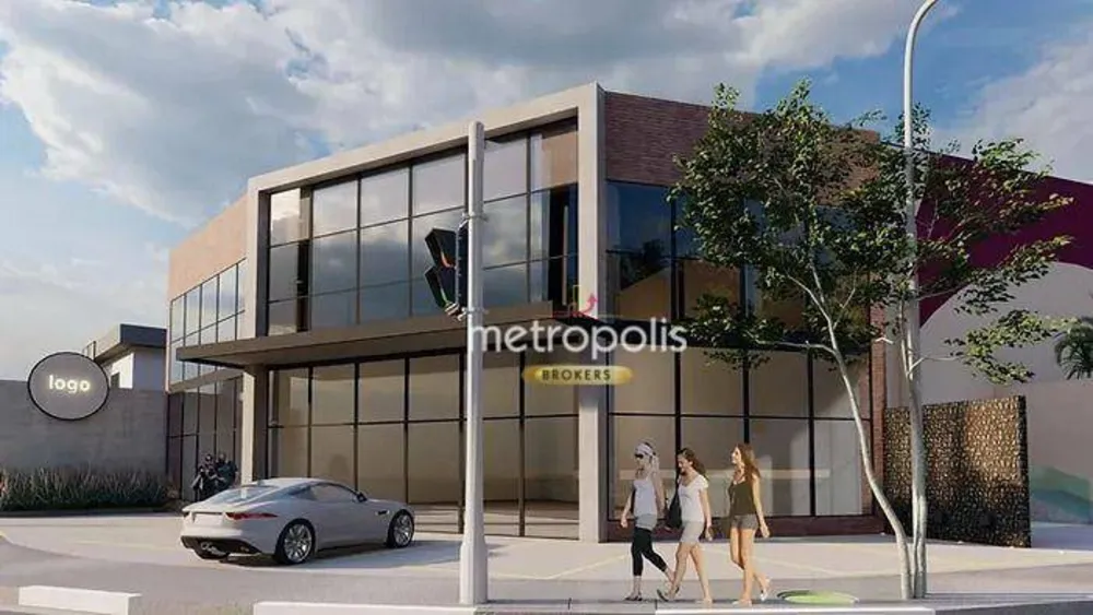 Sobrado, 3 quartos, 250 m² - Foto 1