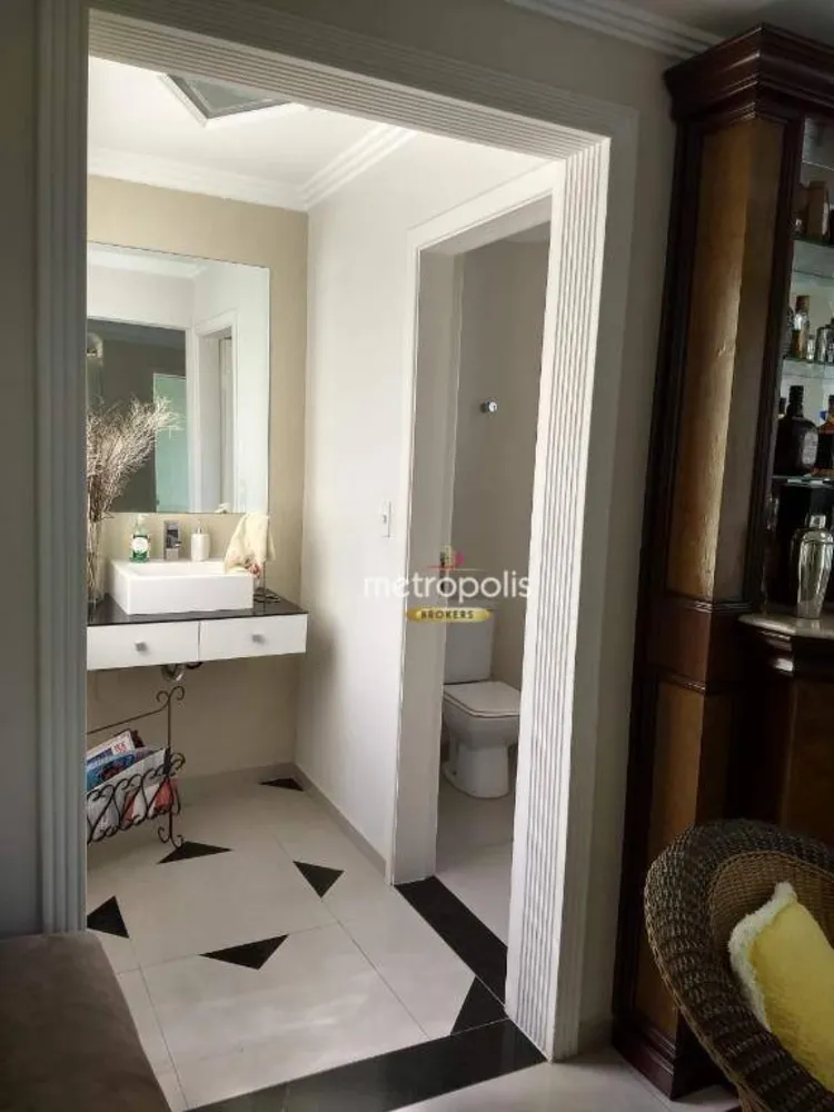 Sobrado, 4 quartos, 390 m² - Foto 1