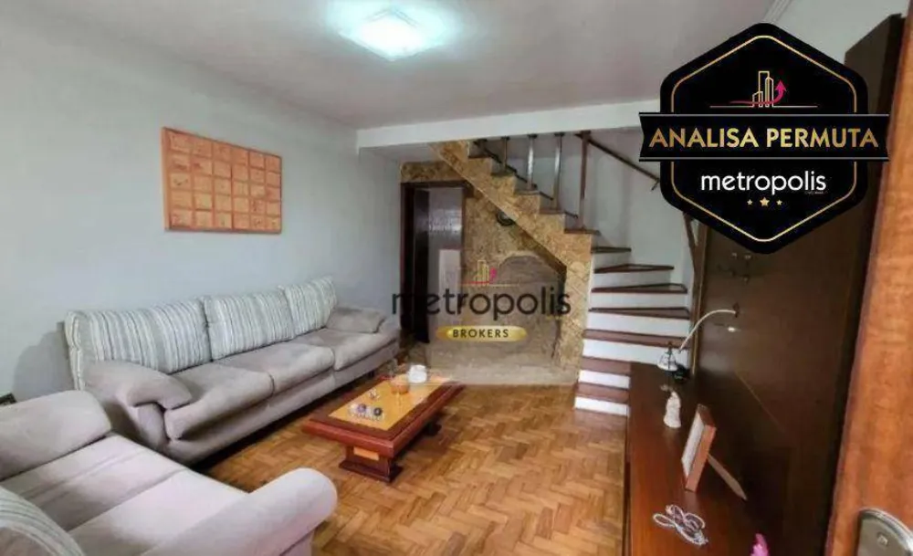 Sobrado, 2 quartos, 135 m² - Foto 1
