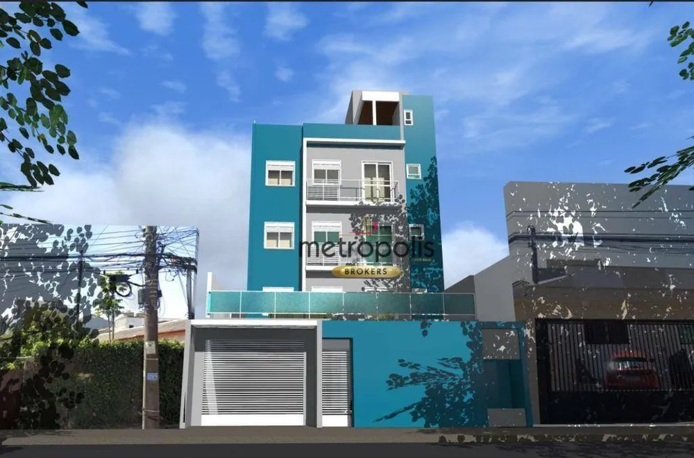 Apartamento, 2 quartos, 44 m² - Foto 1