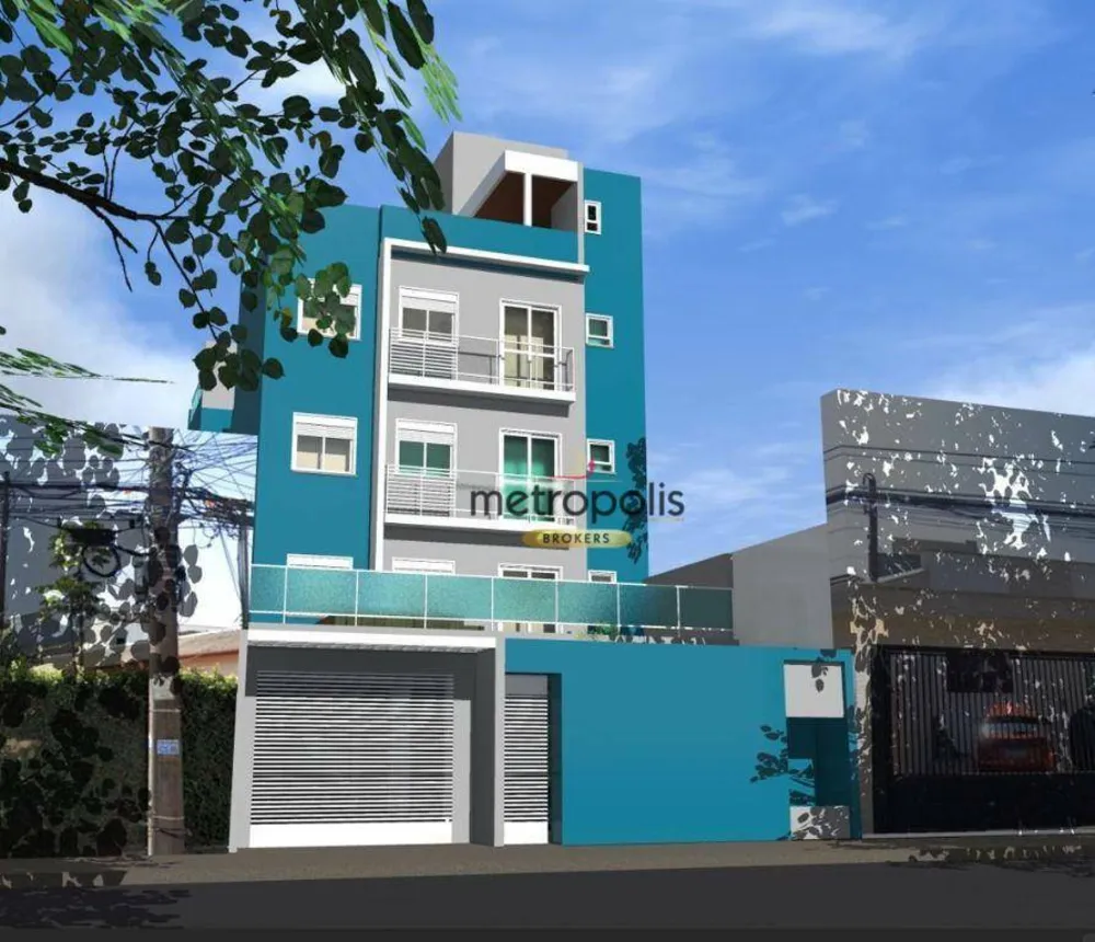 Apartamento, 2 quartos, 44 m² - Foto 3