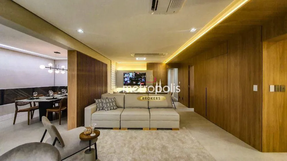 Apartamento, 3 quartos, 176 m² - Foto 2