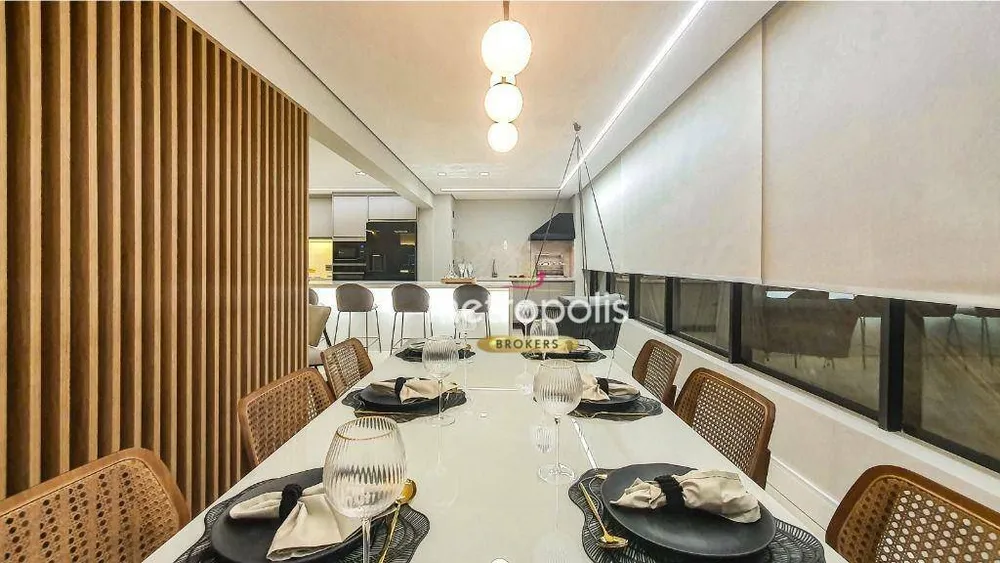 Apartamento, 3 quartos, 176 m² - Foto 4