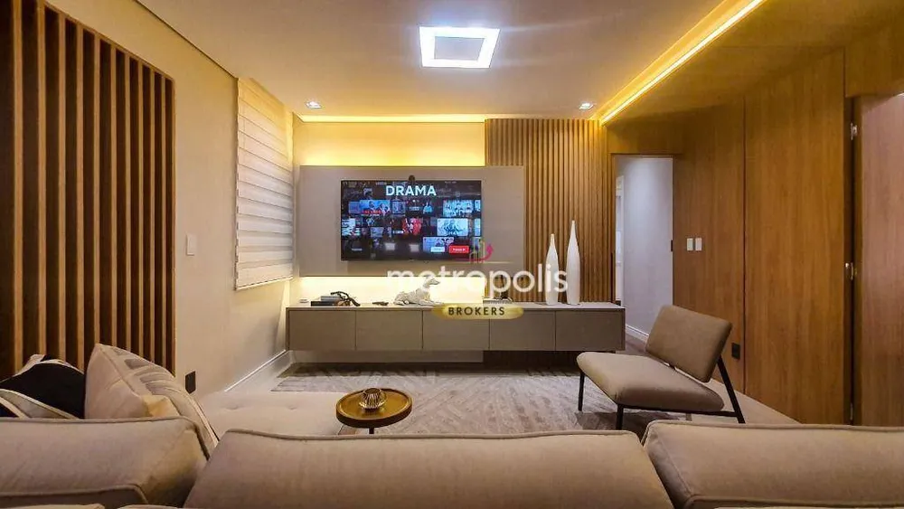 Apartamento, 3 quartos, 176 m² - Foto 3