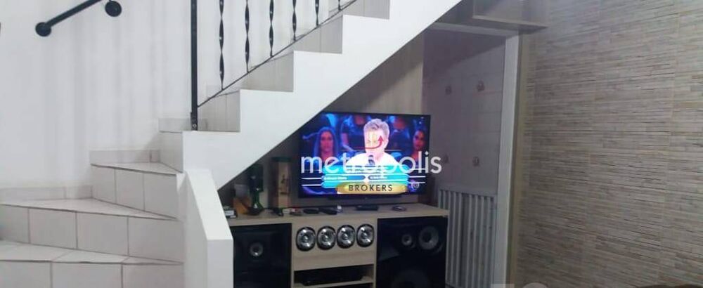 Sobrado à venda com 2 quartos, 65m² - Foto 4