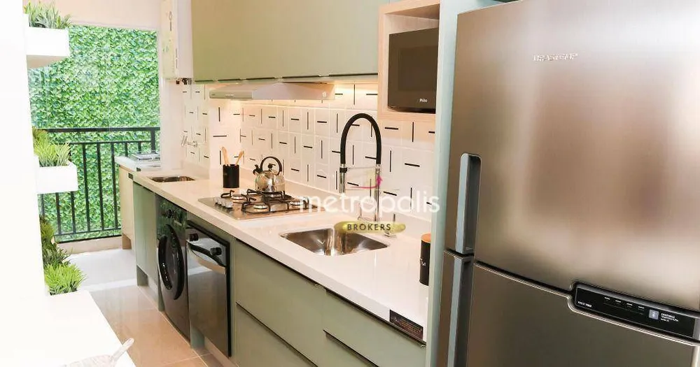 Apartamento, 2 quartos, 66 m² - Foto 2