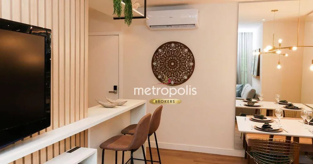 Apartamento, 2 quartos, 66 m² - Foto 1