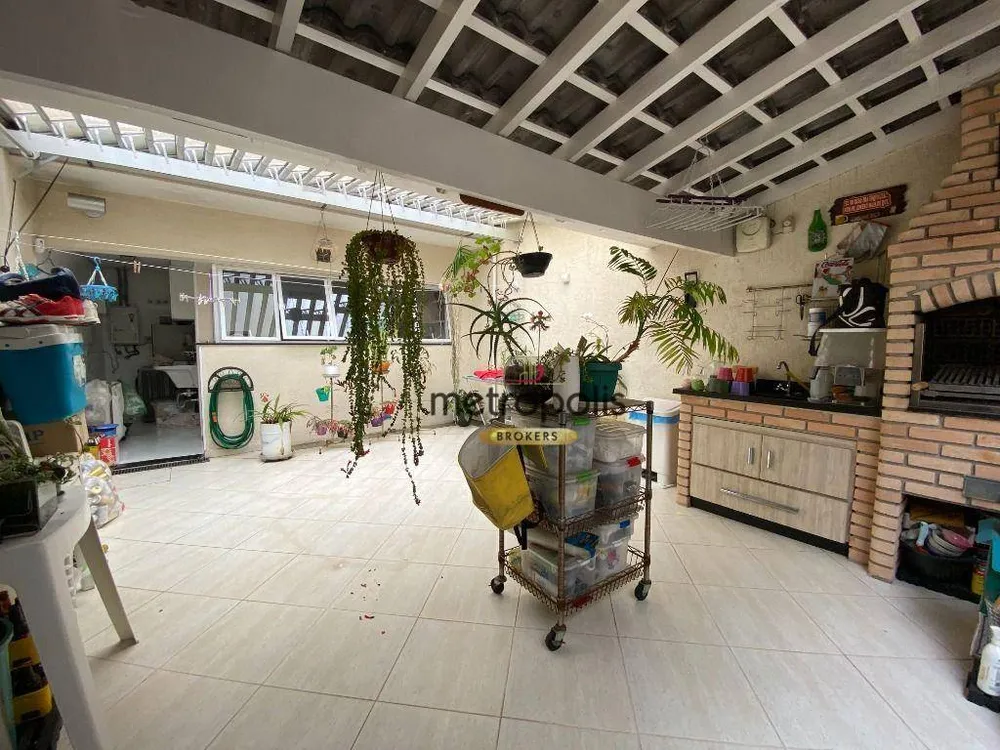 Sobrado, 3 quartos, 197 m² - Foto 5