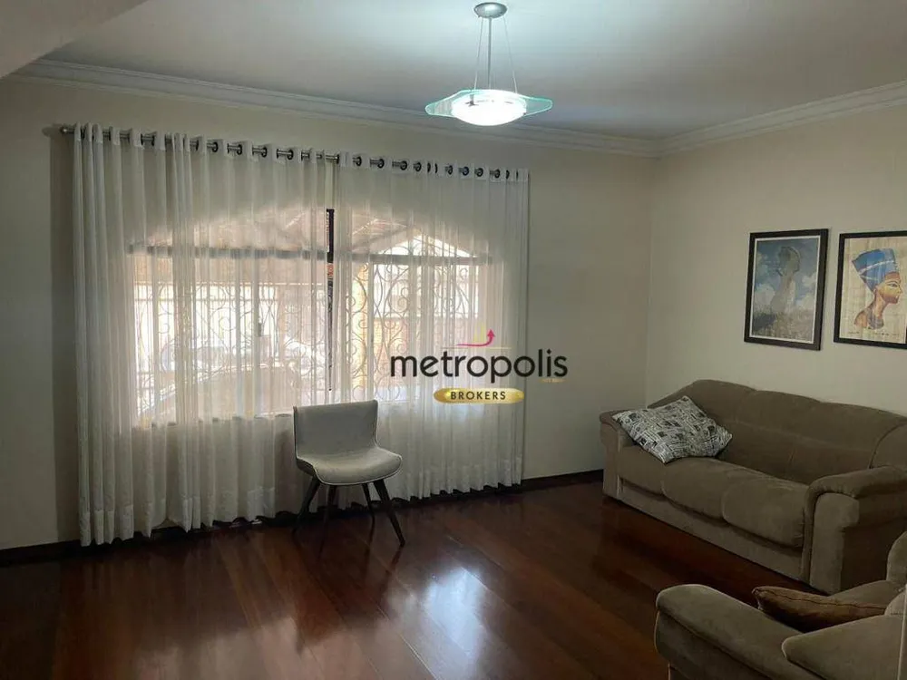 Sobrado, 4 quartos, 181 m² - Foto 1