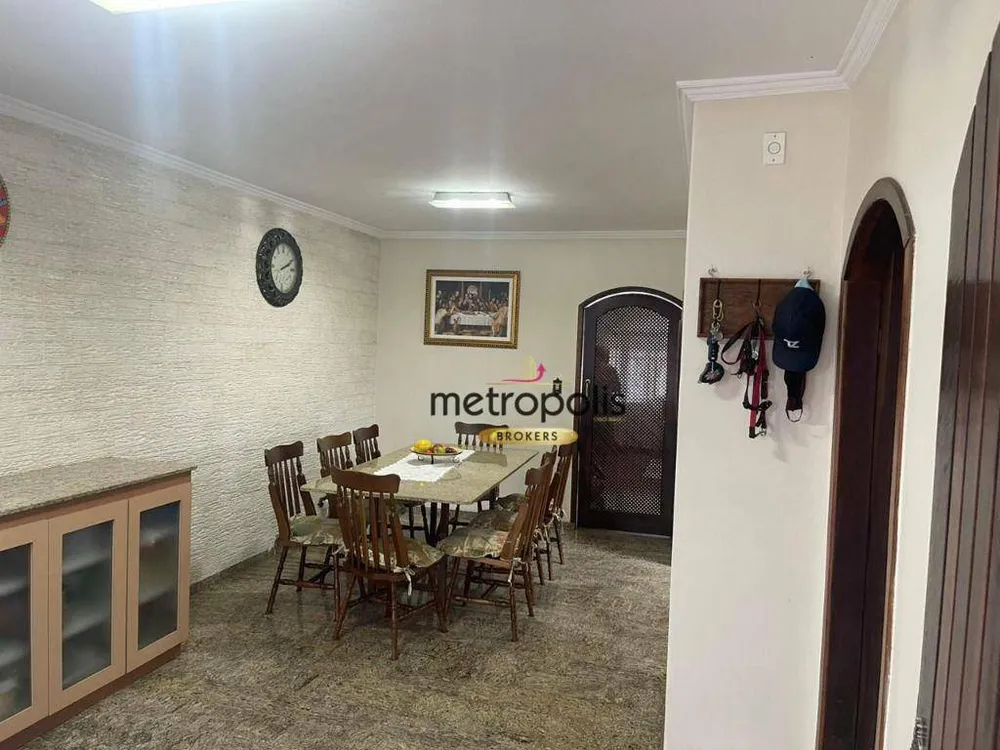Sobrado, 4 quartos, 181 m² - Foto 3