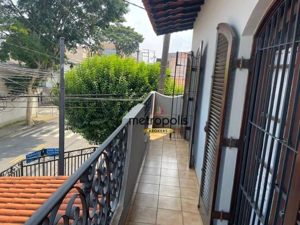 Sobrado, 4 quartos, 181 m² - Foto 8