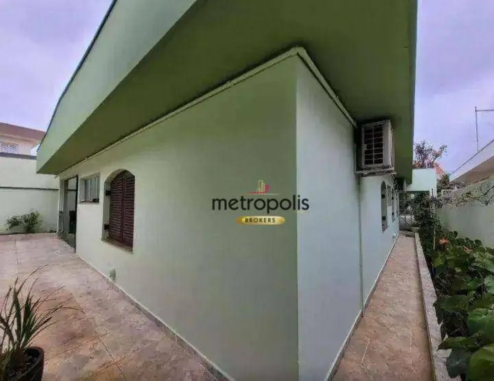 Sobrado, 4 quartos, 239 m² - Foto 1