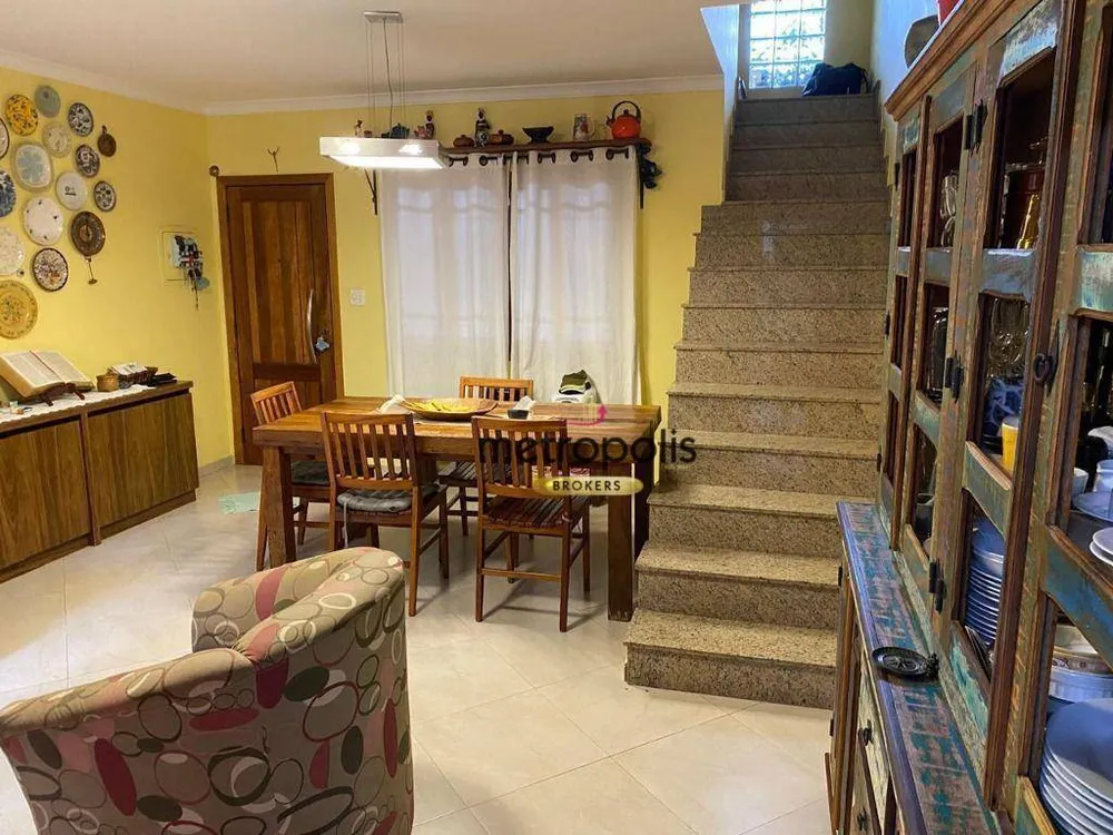 Sobrado, 4 quartos, 187 m² - Foto 6