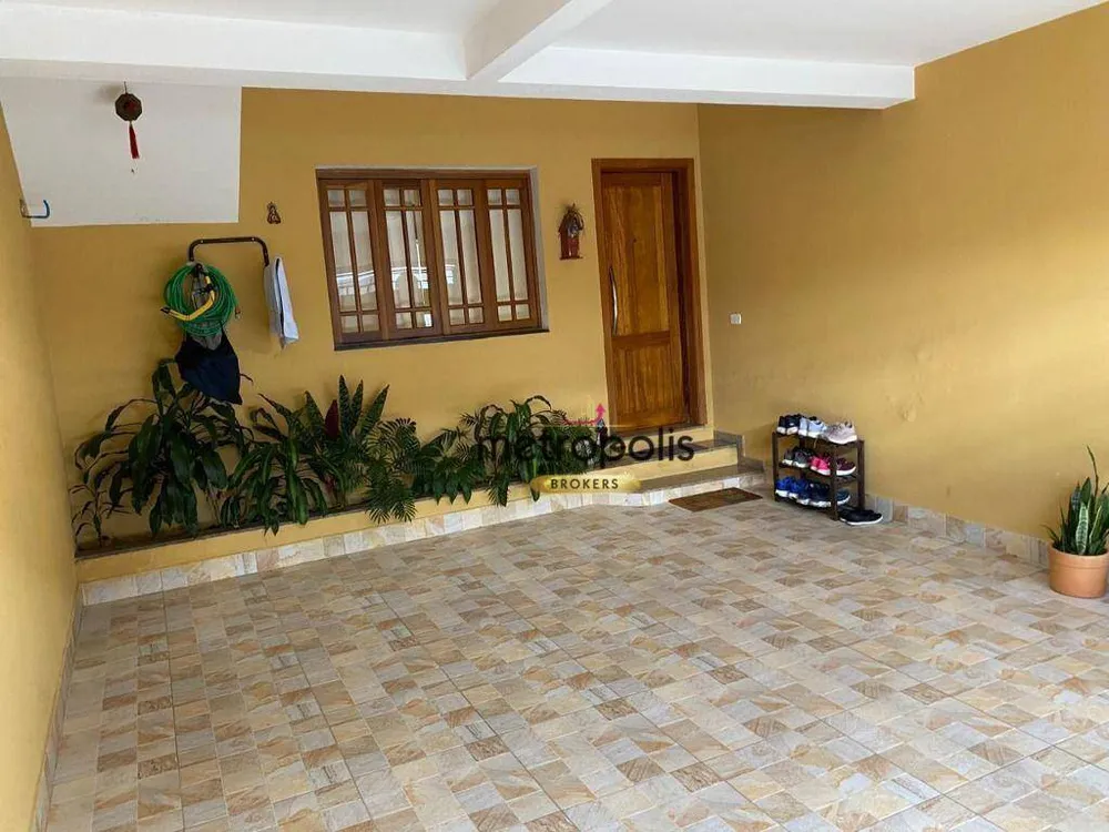 Sobrado, 4 quartos, 187 m² - Foto 8
