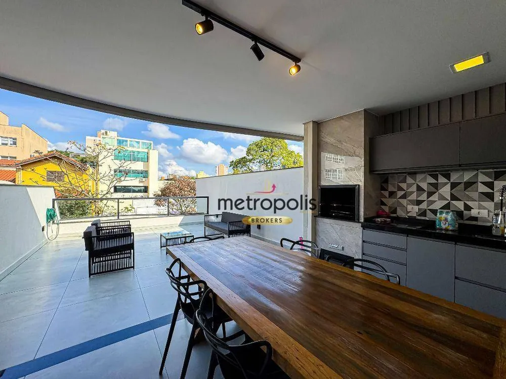 Sobrado, 3 quartos, 230 m² - Foto 9