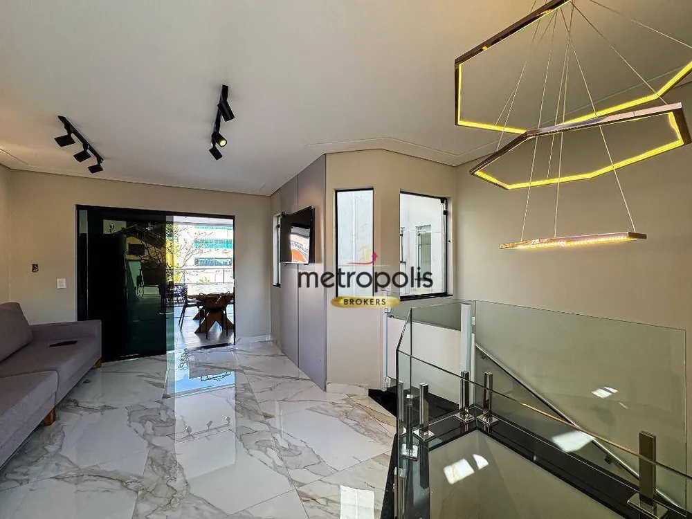 Sobrado, 3 quartos, 230 m² - Foto 11