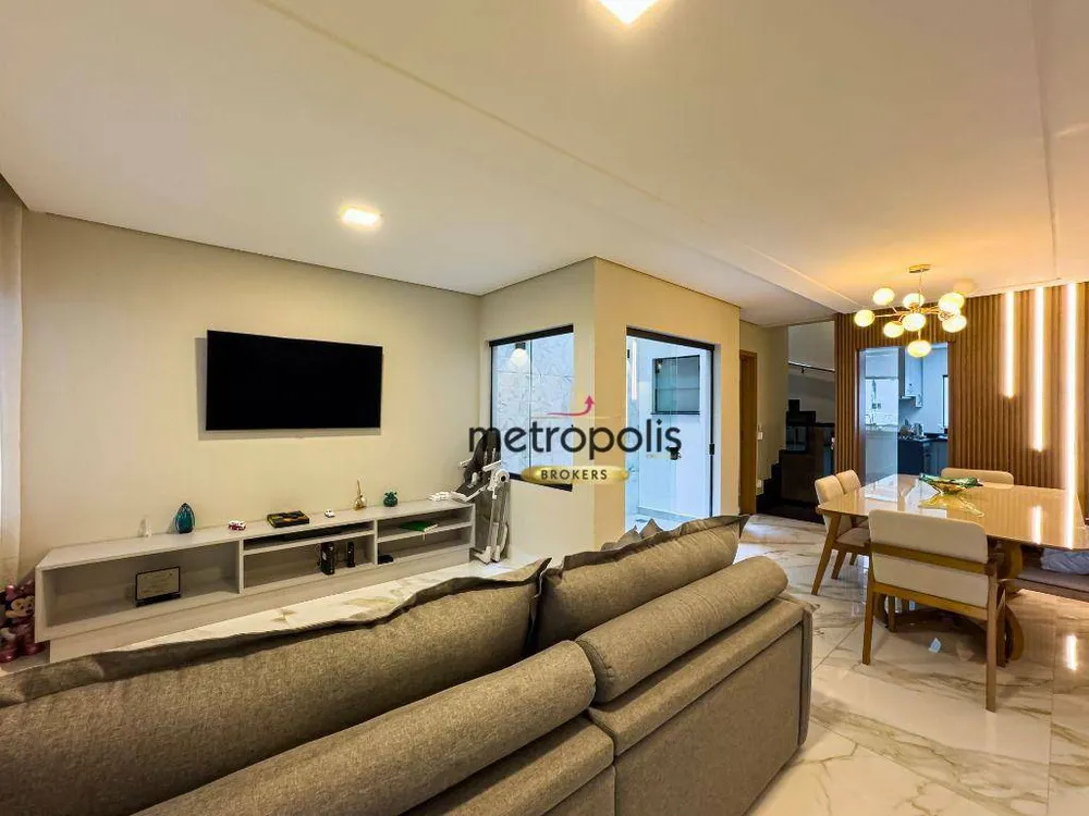 Sobrado, 3 quartos, 230 m² - Foto 10