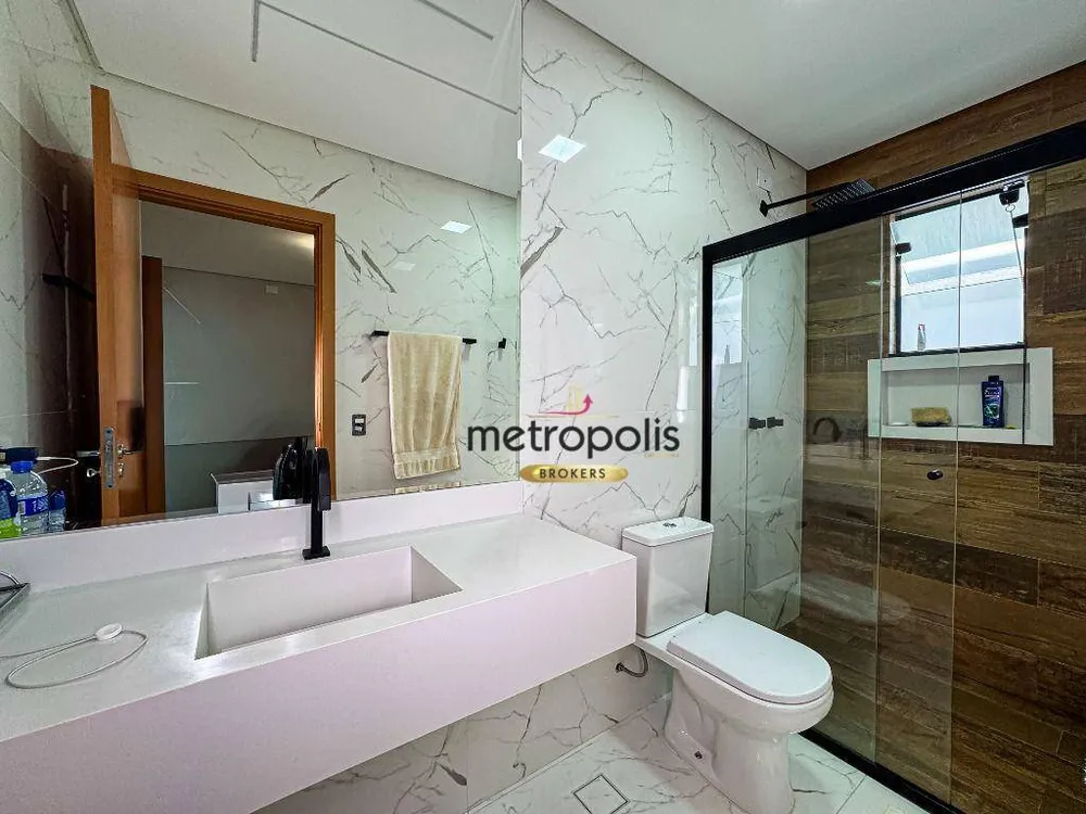 Sobrado, 3 quartos, 230 m² - Foto 2