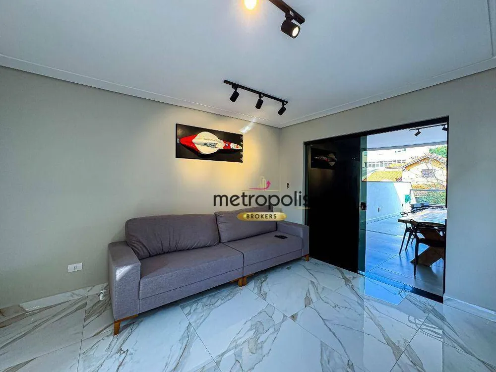 Sobrado, 3 quartos, 230 m² - Foto 1