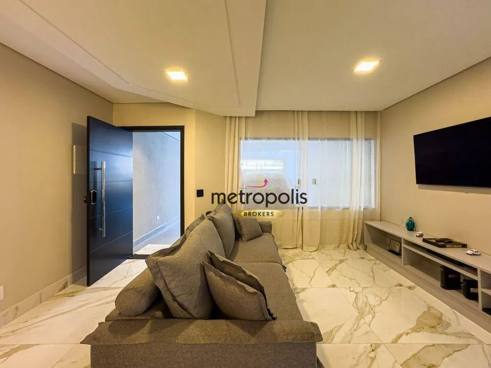 Sobrado, 3 quartos, 230 m² - Foto 8