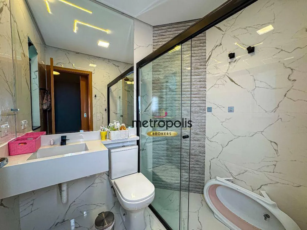 Sobrado, 3 quartos, 230 m² - Foto 4