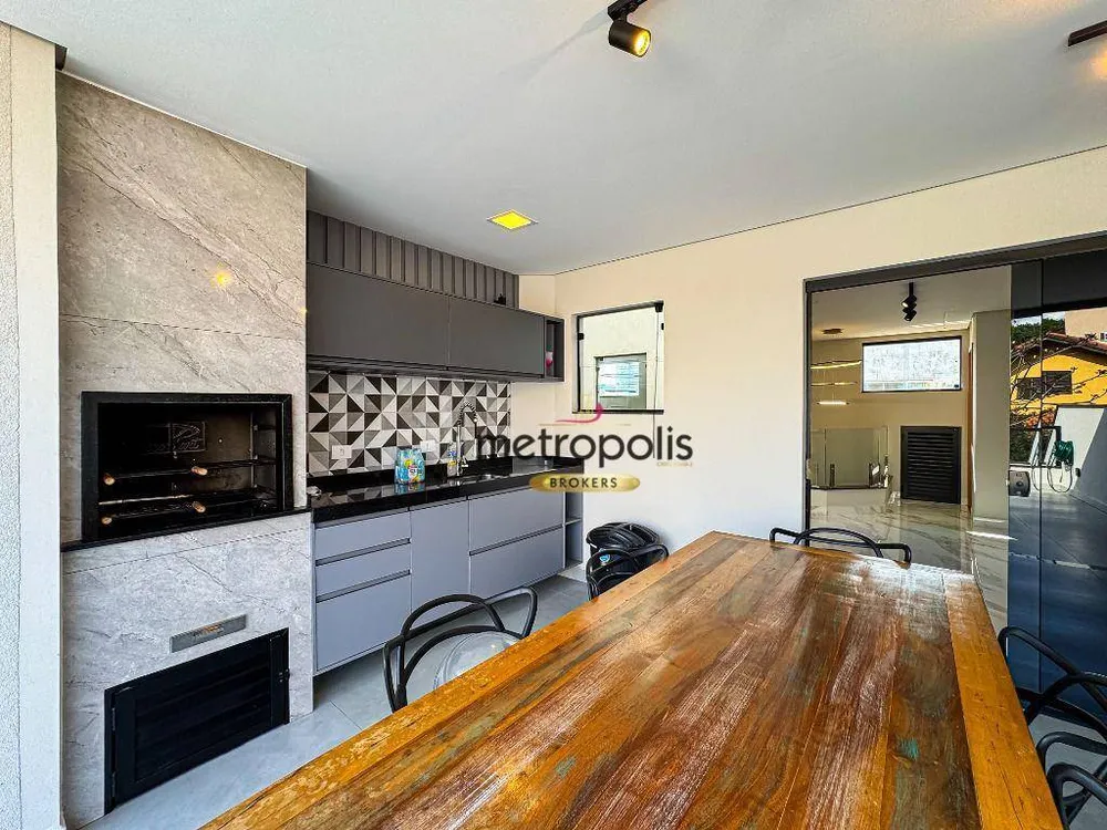 Sobrado, 3 quartos, 230 m² - Foto 12