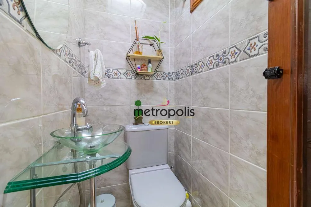 Sobrado, 3 quartos, 198 m² - Foto 11