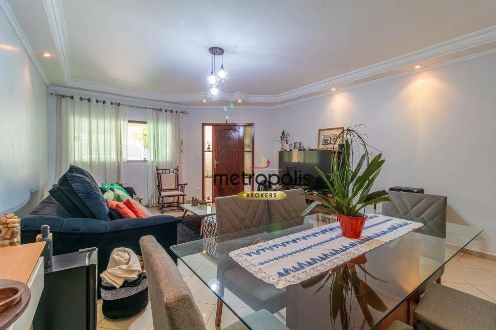 Sobrado, 3 quartos, 198 m² - Foto 4