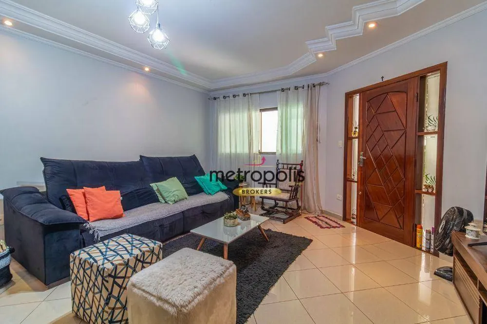 Sobrado, 3 quartos, 198 m² - Foto 5