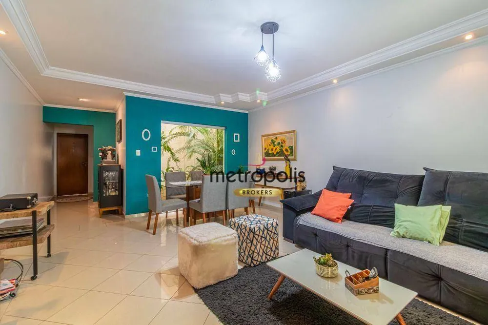 Sobrado, 3 quartos, 198 m² - Foto 2