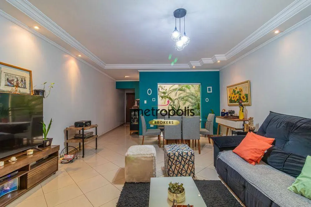 Sobrado, 3 quartos, 198 m² - Foto 3