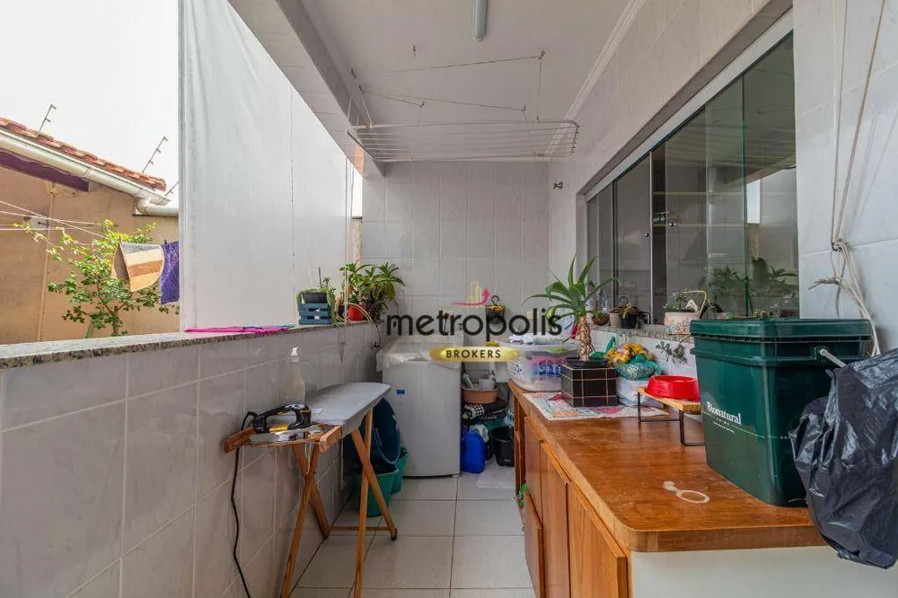 Sobrado, 3 quartos, 198 m² - Foto 12