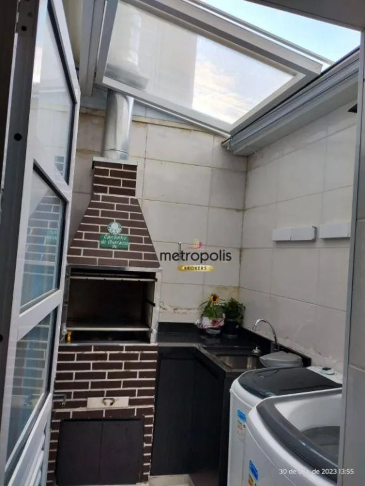 Sobrado, 2 quartos, 108 m² - Foto 12