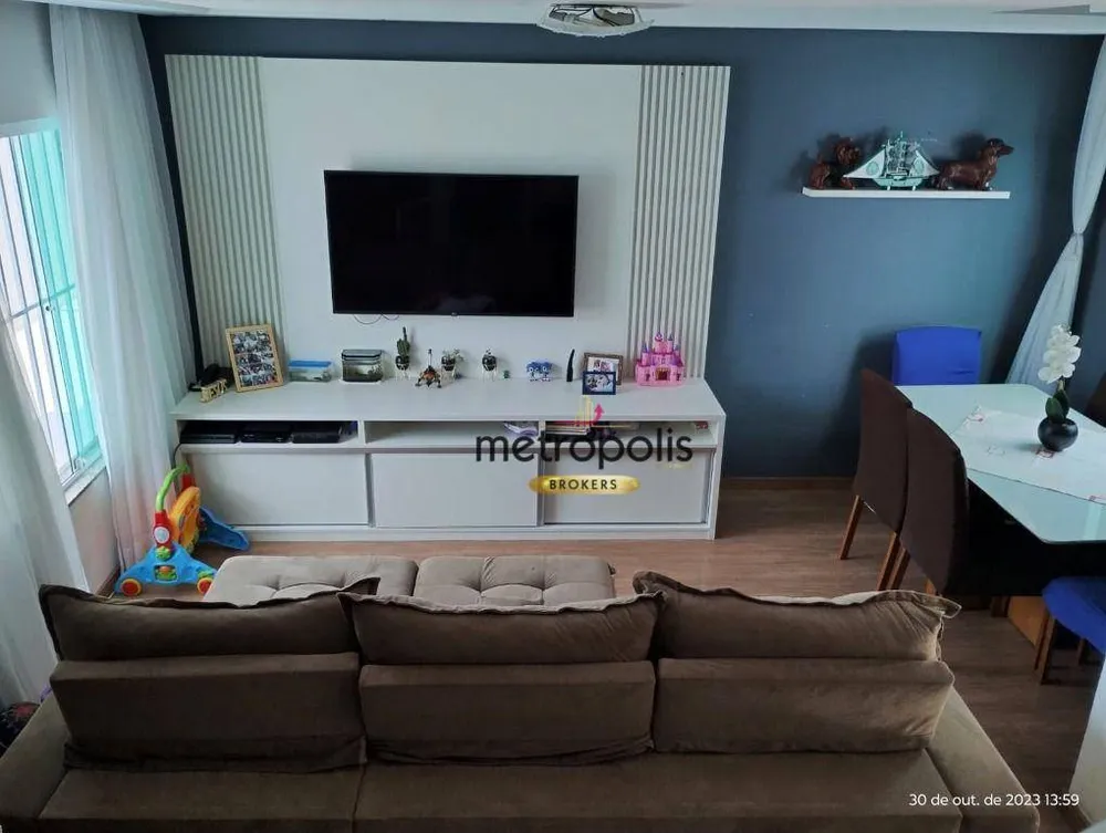 Sobrado, 2 quartos, 108 m² - Foto 1