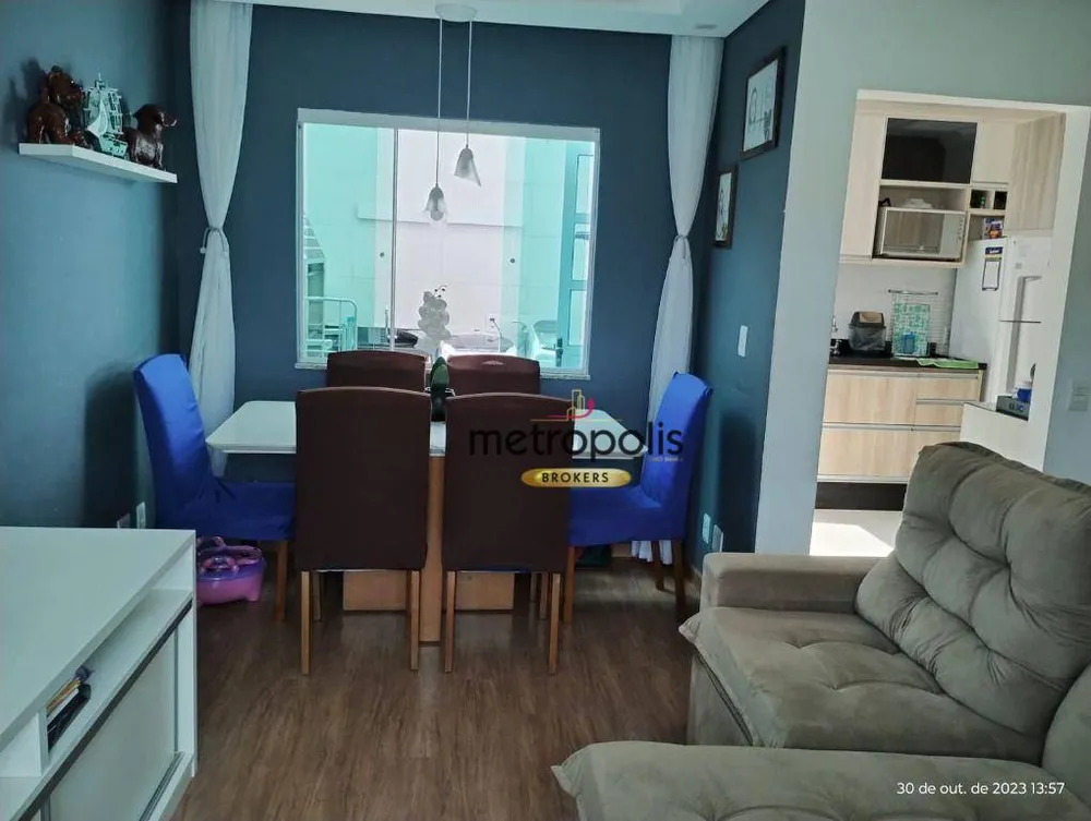Sobrado, 2 quartos, 108 m² - Foto 1