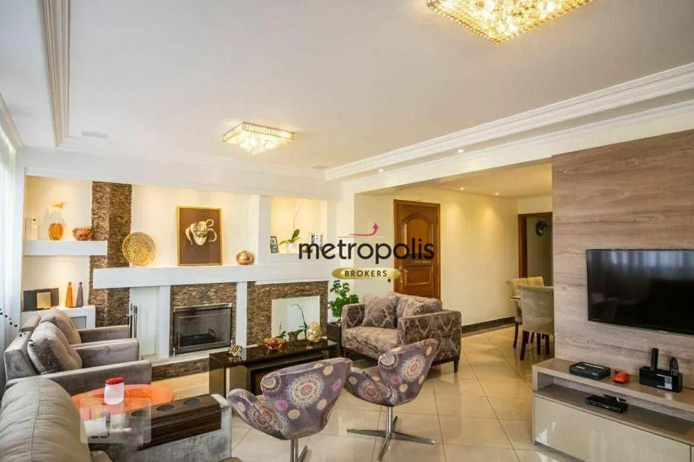 Apartamento, 4 quartos, 212 m² - Foto 8
