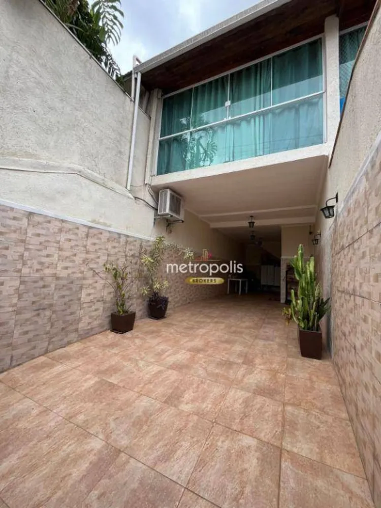 Sobrado, 3 quartos, 222 m² - Foto 11