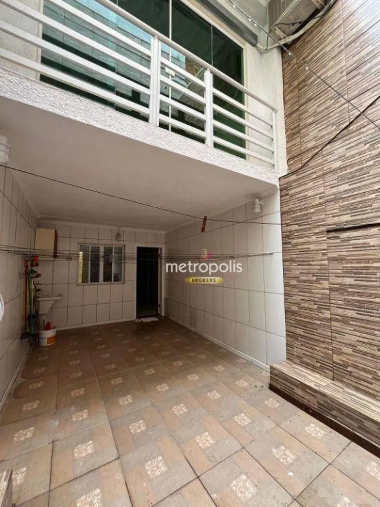 Sobrado, 3 quartos, 222 m² - Foto 8