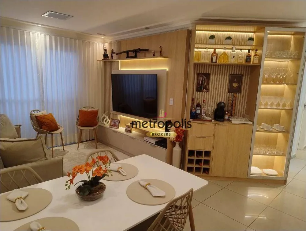 Apartamento, 2 quartos, 69 m² - Foto 1