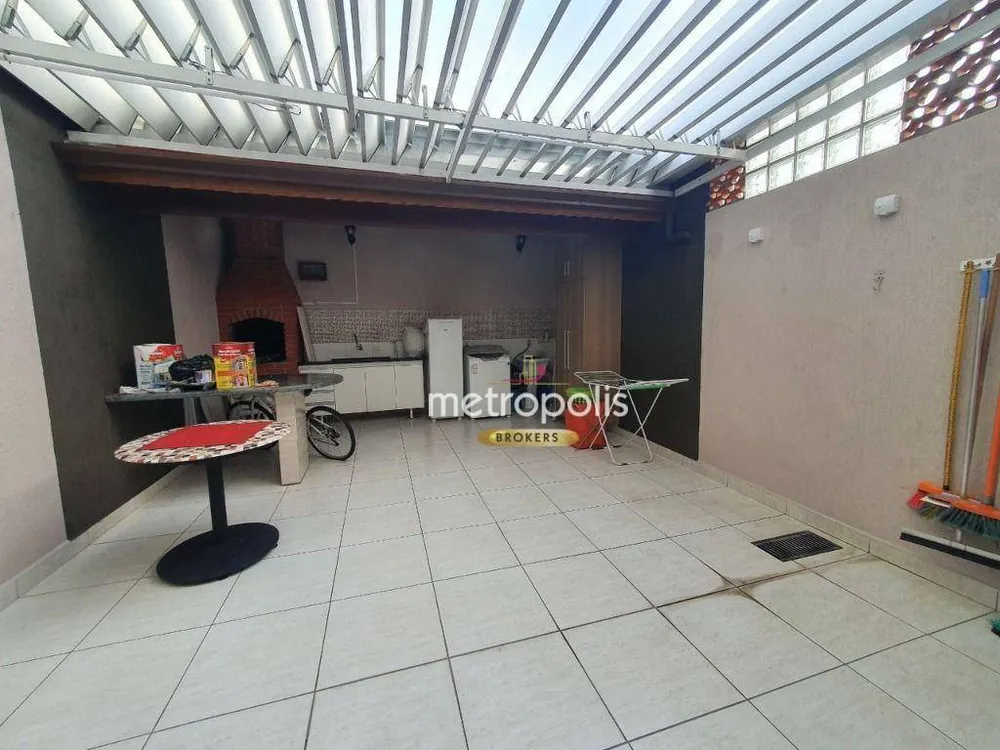 Sobrado, 3 quartos, 215 m² - Foto 12