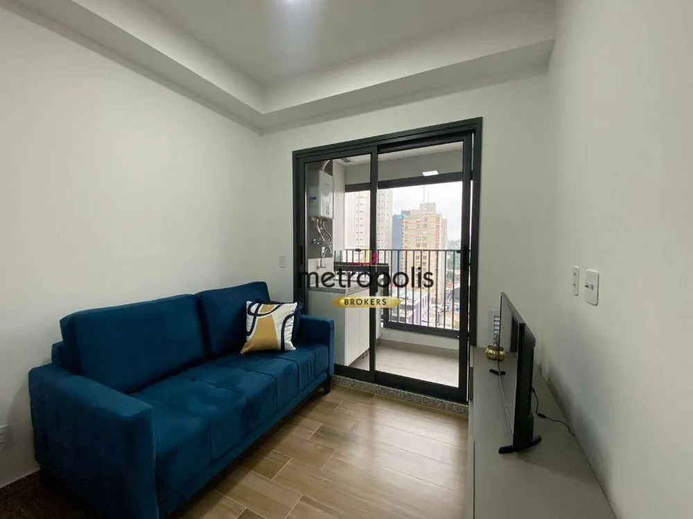 Kitnet-Studio, 34 m² - Foto 1