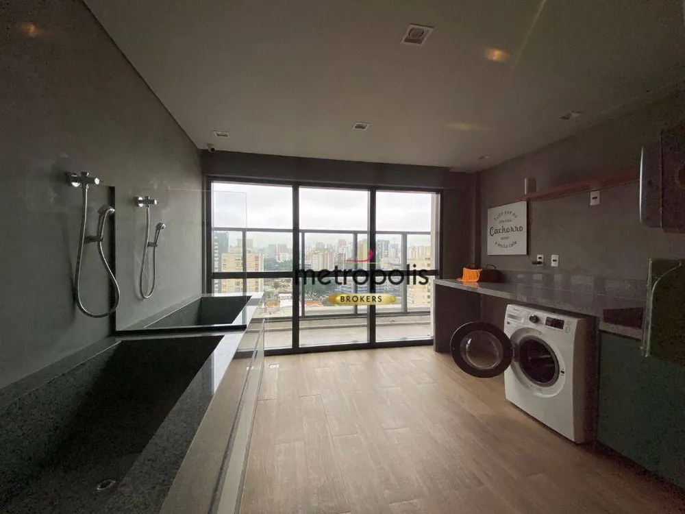Kitnet-Studio, 34 m² - Foto 12